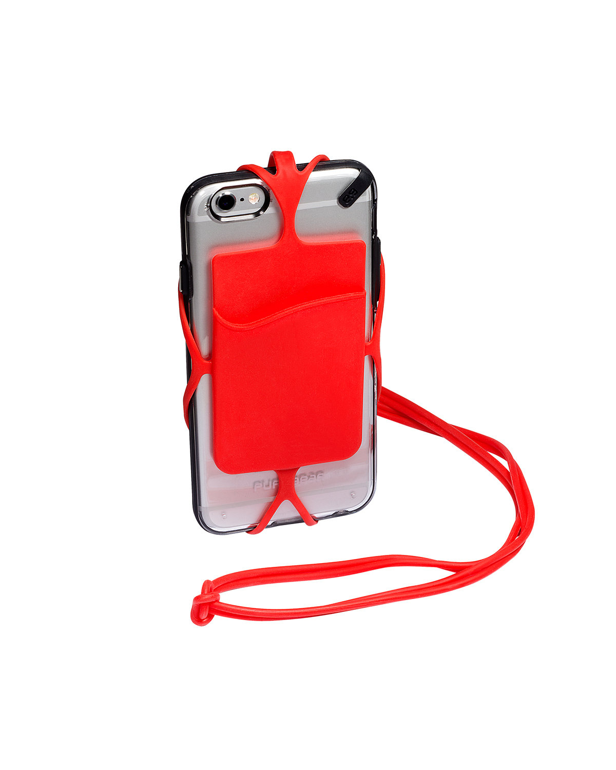 Prime Line Strappy Mobile Device Pocket | alphabroder