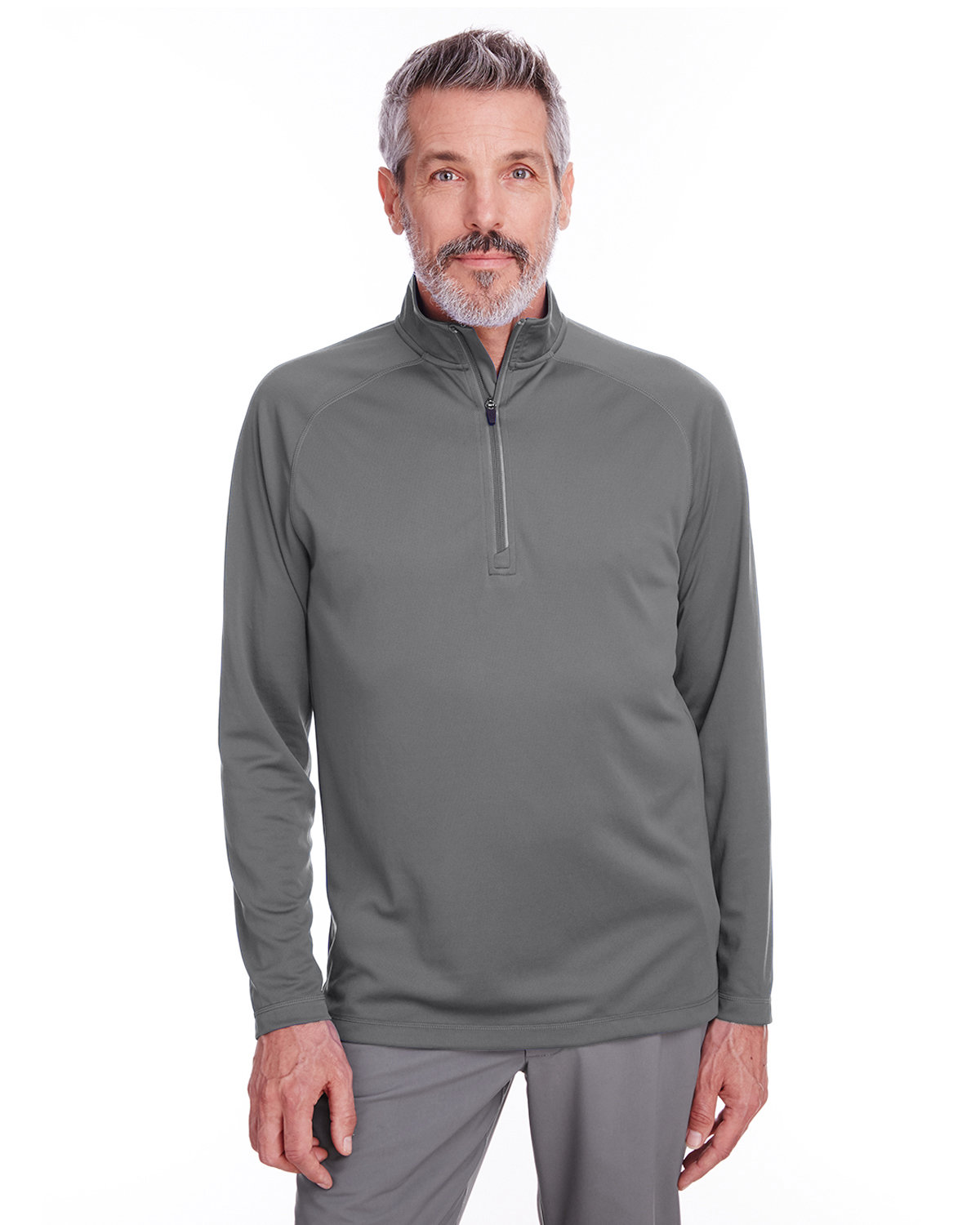  Spyder Men's Half Zip Sweater Gait Knit Pullover Jacket (as1,  Alpha, l, Regular, Regular, Gray) : Clothing, Shoes & Jewelry