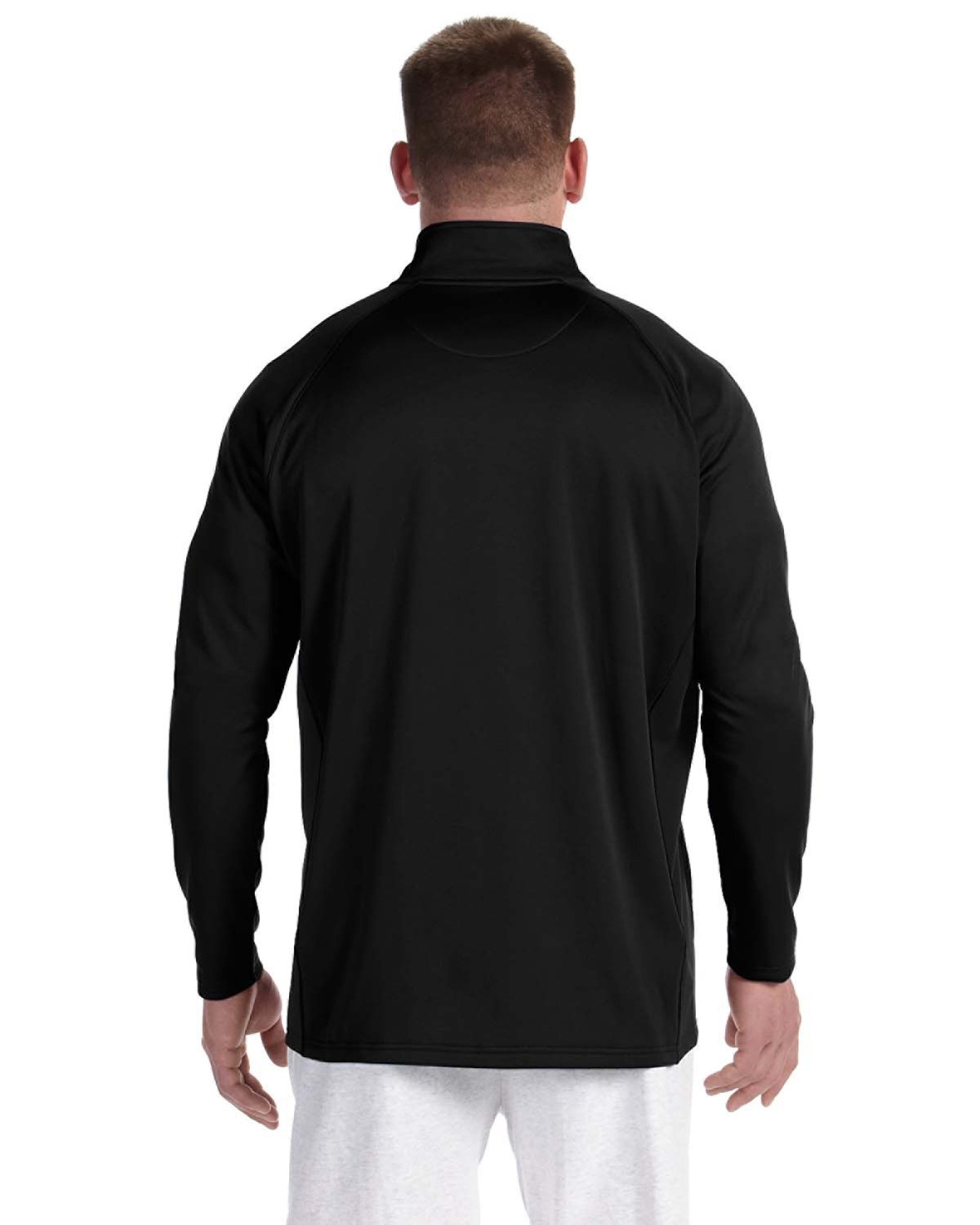 Champion Adult Performance Fleece Full-Zip Jacket | alphabroder