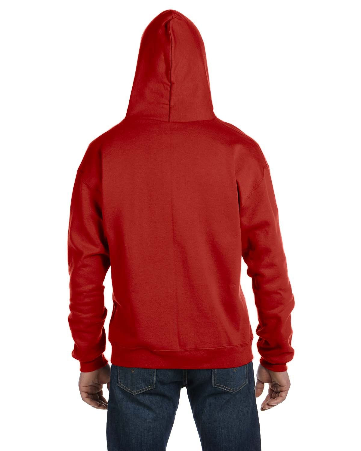 Champion Adult Powerblend® Full-Zip Hooded Sweatshirt | Generic Site ...