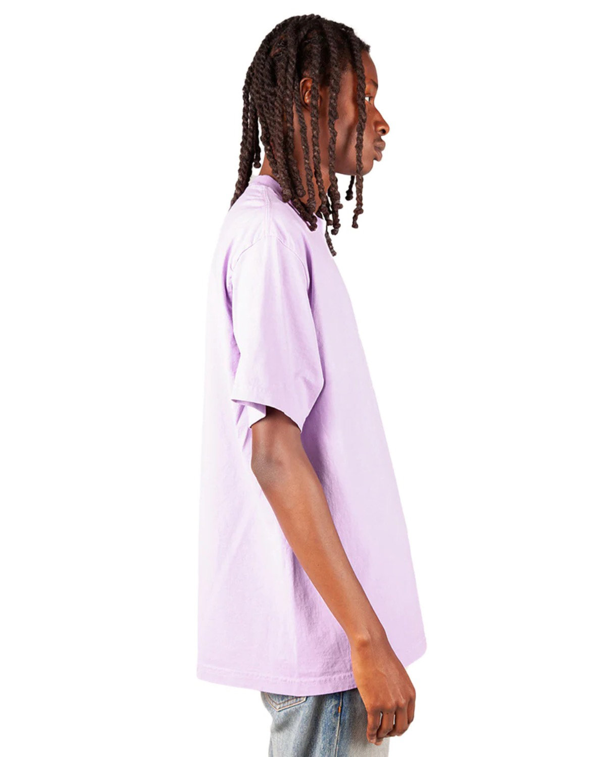 Shaka Wear Garment-Dyed Crewneck T-Shirt | alphabroder