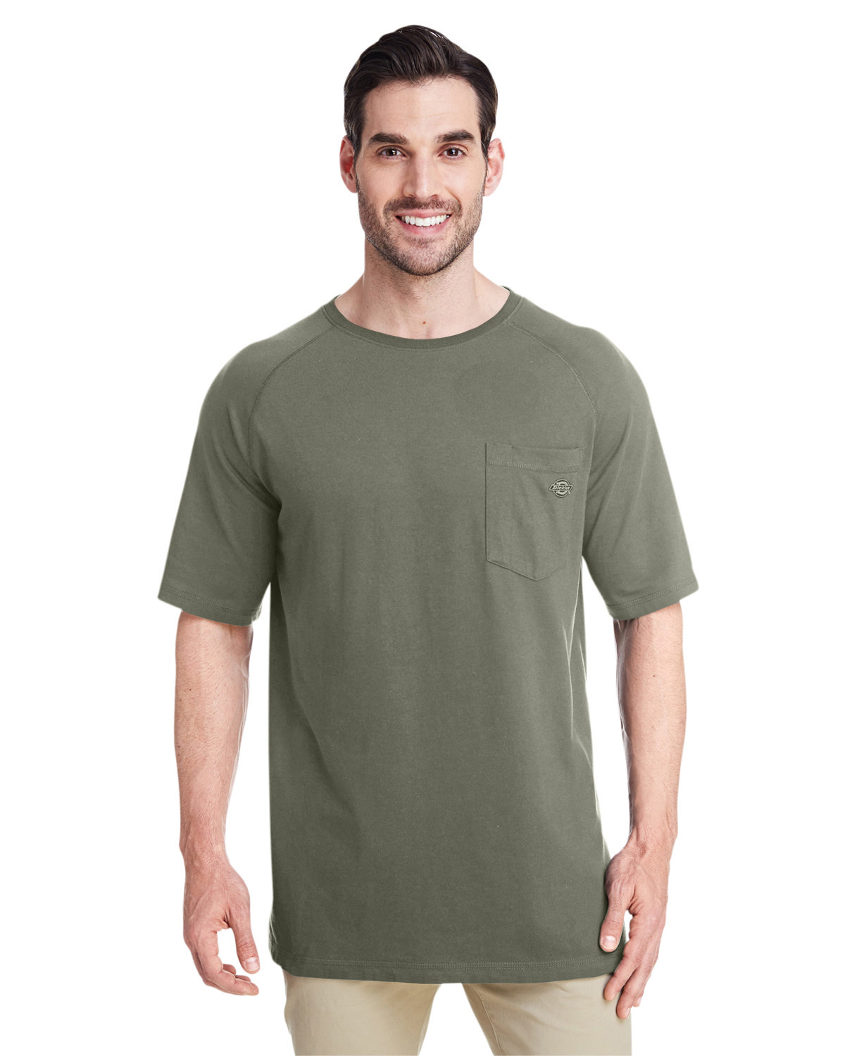 Dickies Men's 5.5 oz. Temp-IQ Performance T-Shirt | alphabroder