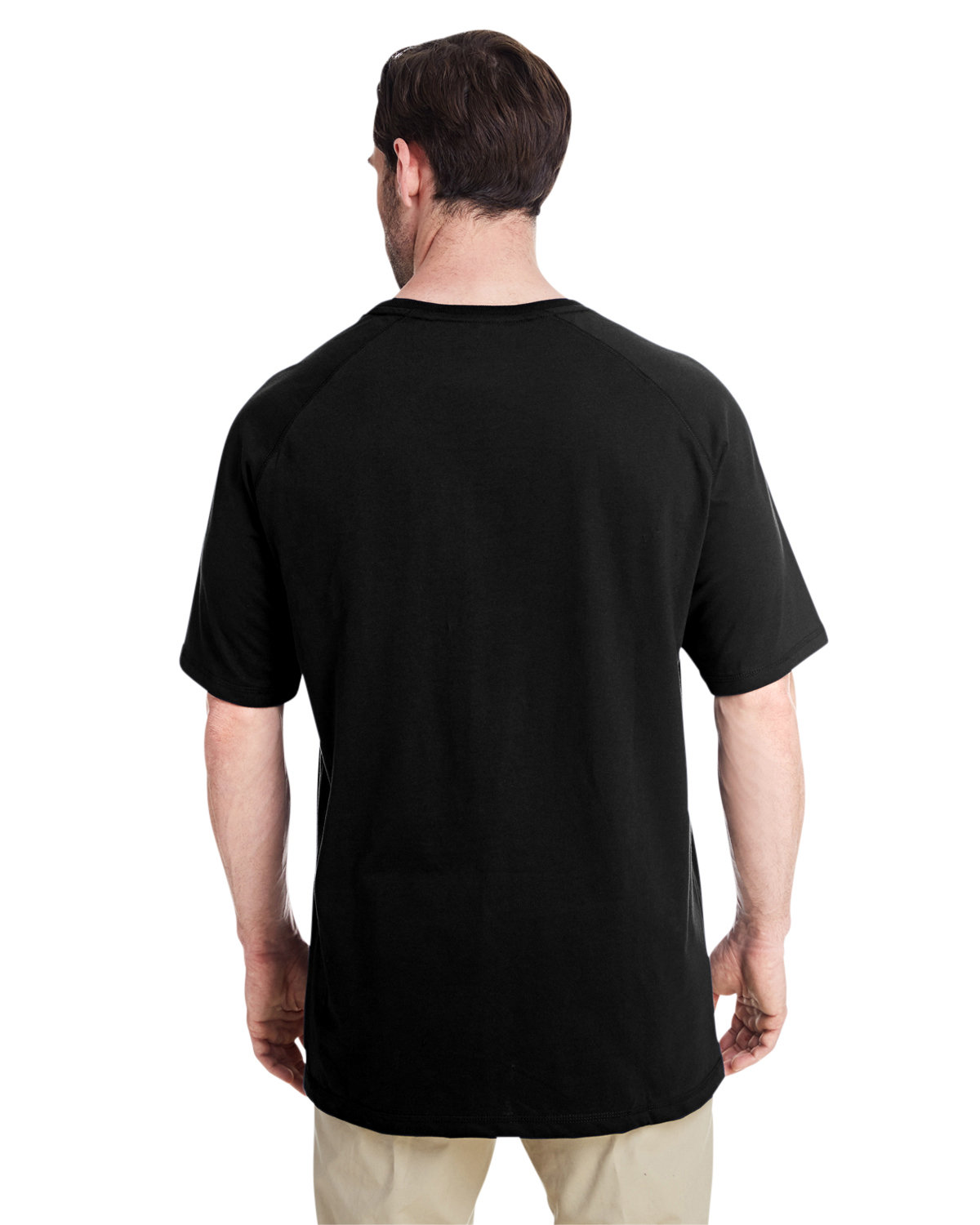 alphabroder T-Shirt Dickies 5.5 Men\'s Performance | oz. Temp-IQ