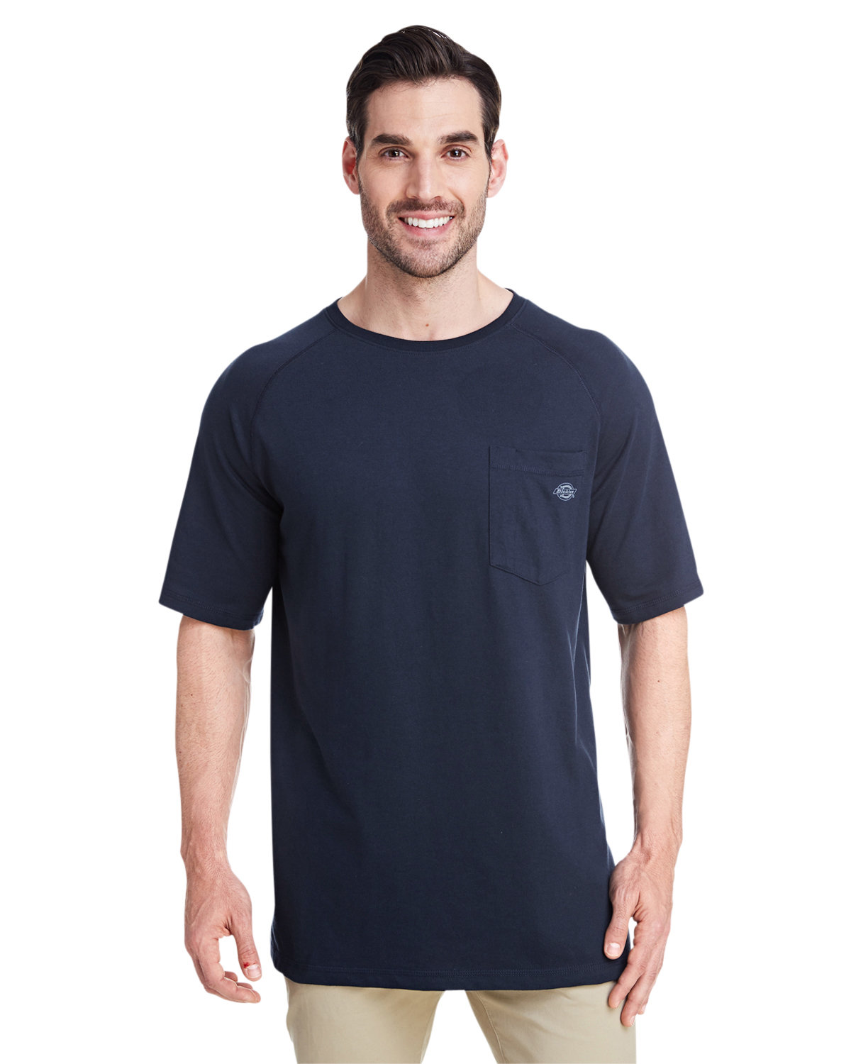 Dickies Men\'s 5.5 oz. Temp-IQ Performance T-Shirt | alphabroder