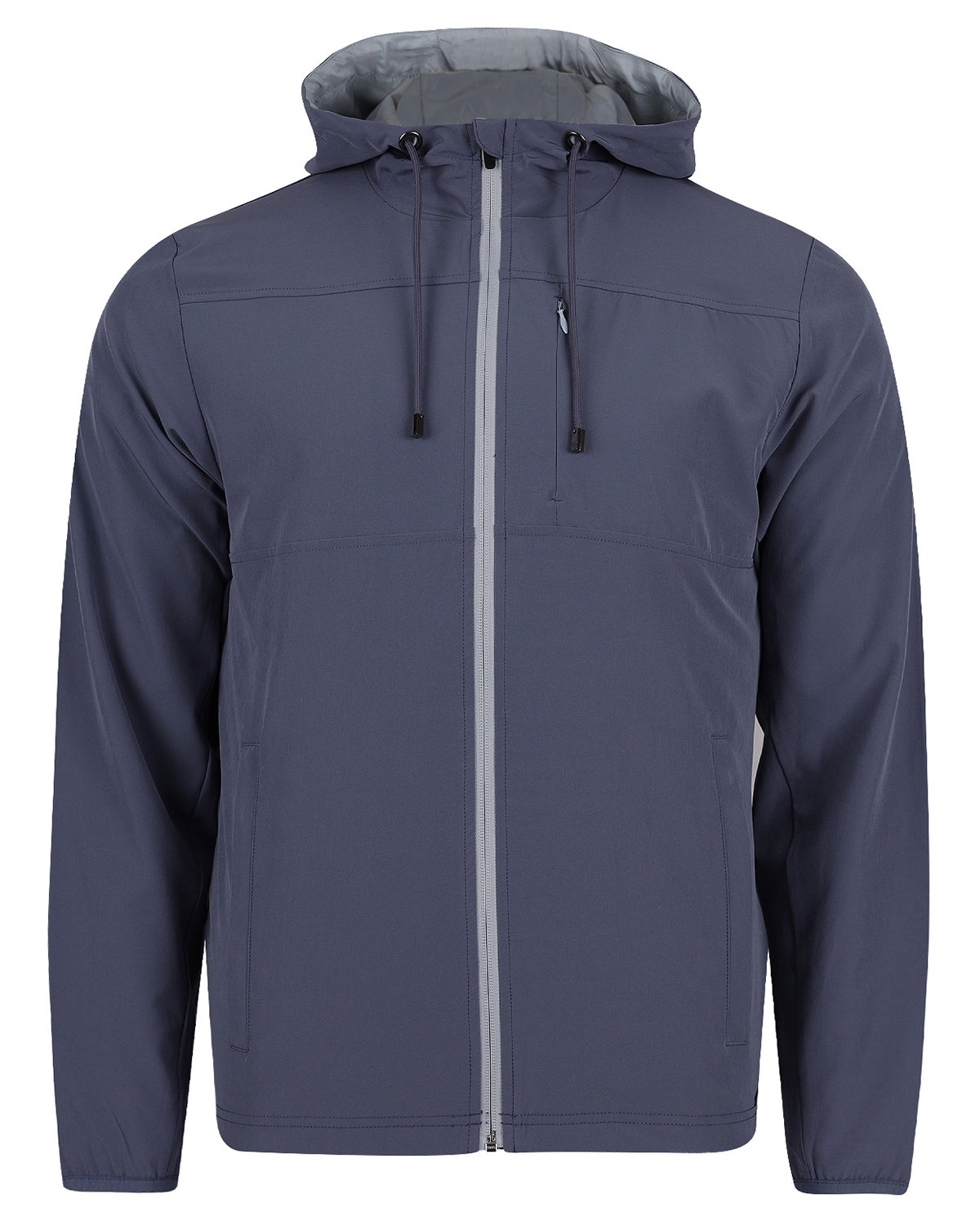 Wind sheet clearance jacket