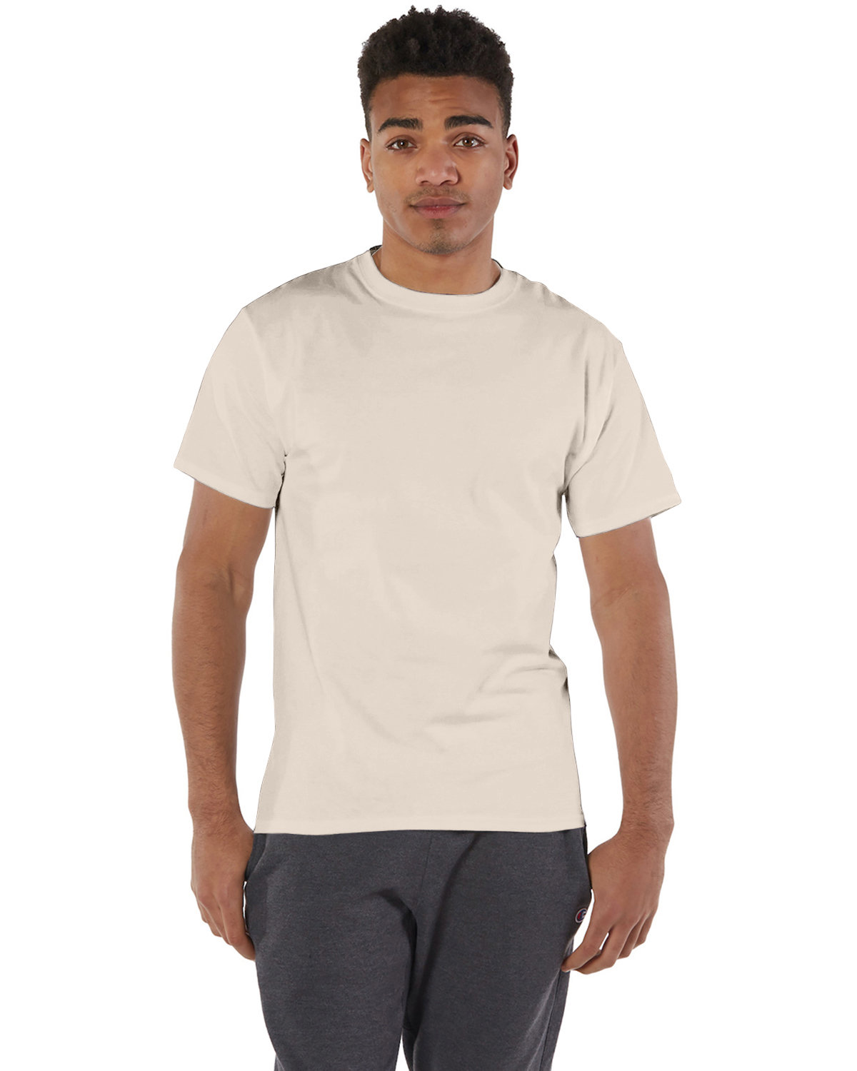 Men's Champion Short Sleeve T-Shirt T105 Review - Quirky Neighbor