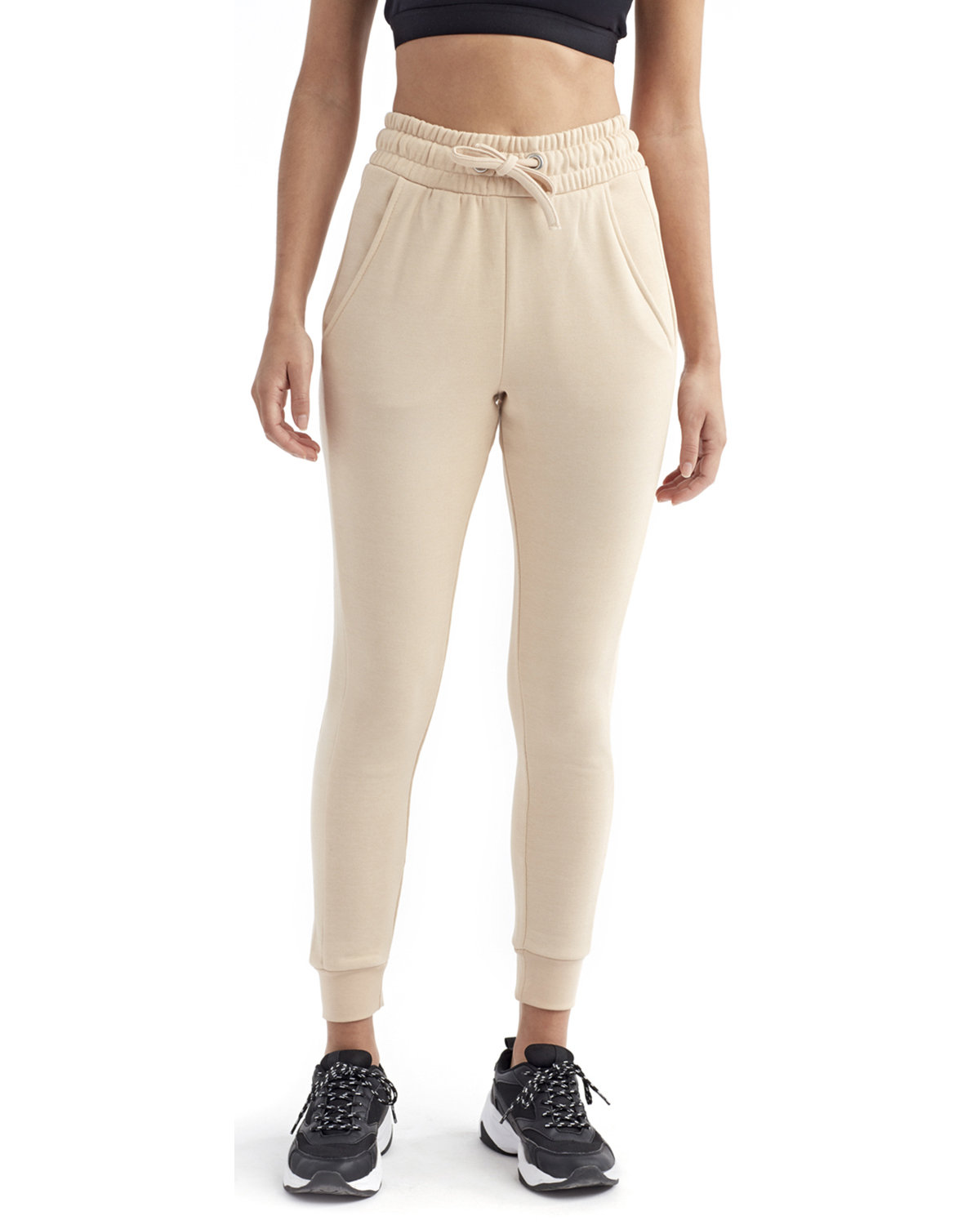 TriDri Ladies' Fitted Maria Jogger | alphabroder