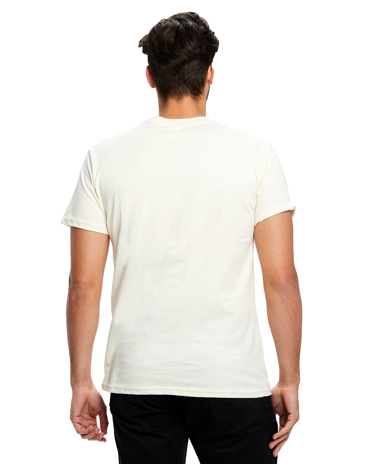 US Blanks Men's Made in USA Short Sleeve Crew T-Shirt | alphabroder