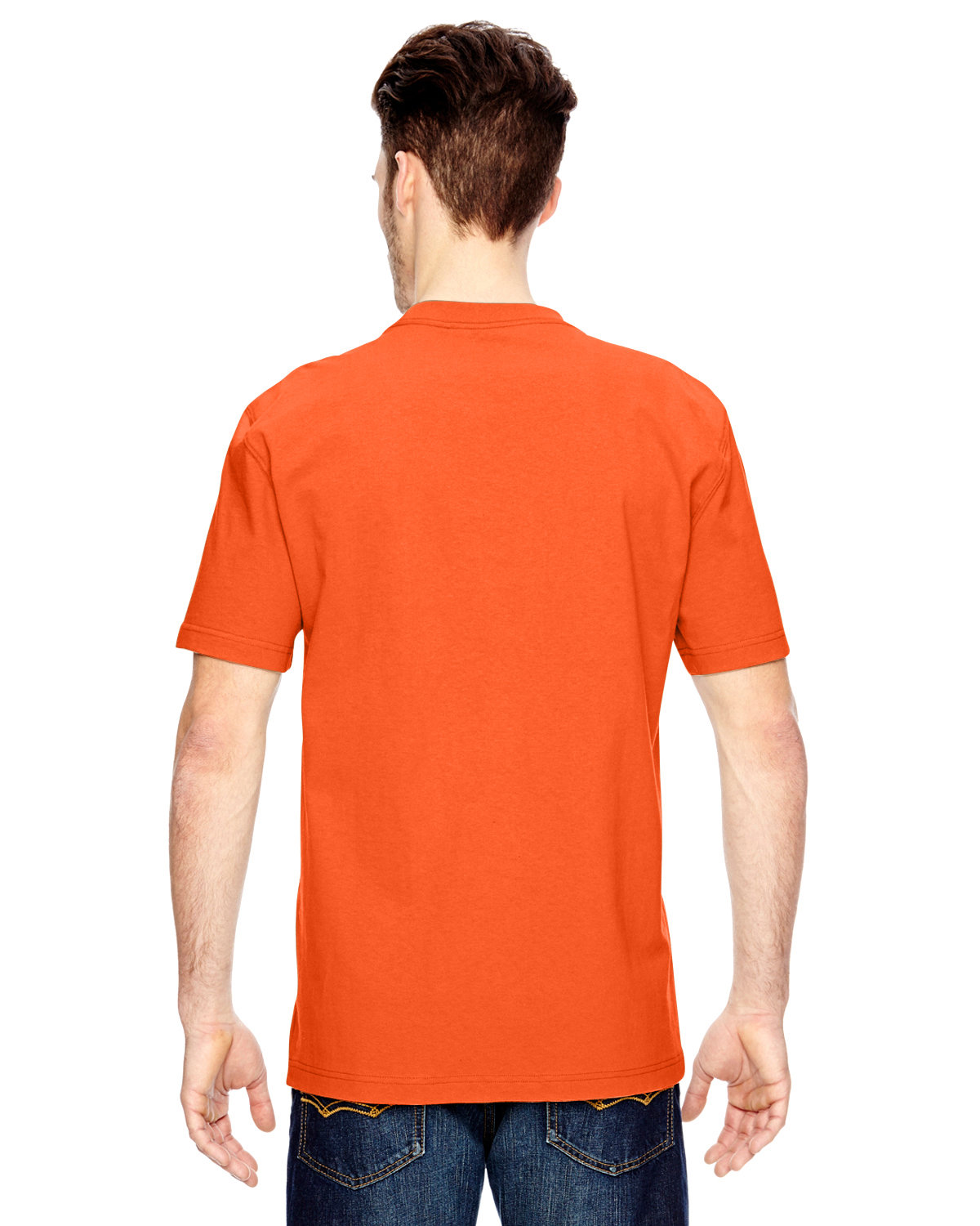 Dickies Unisex Short-Sleeve Heavyweight | alphabroder T-Shirt