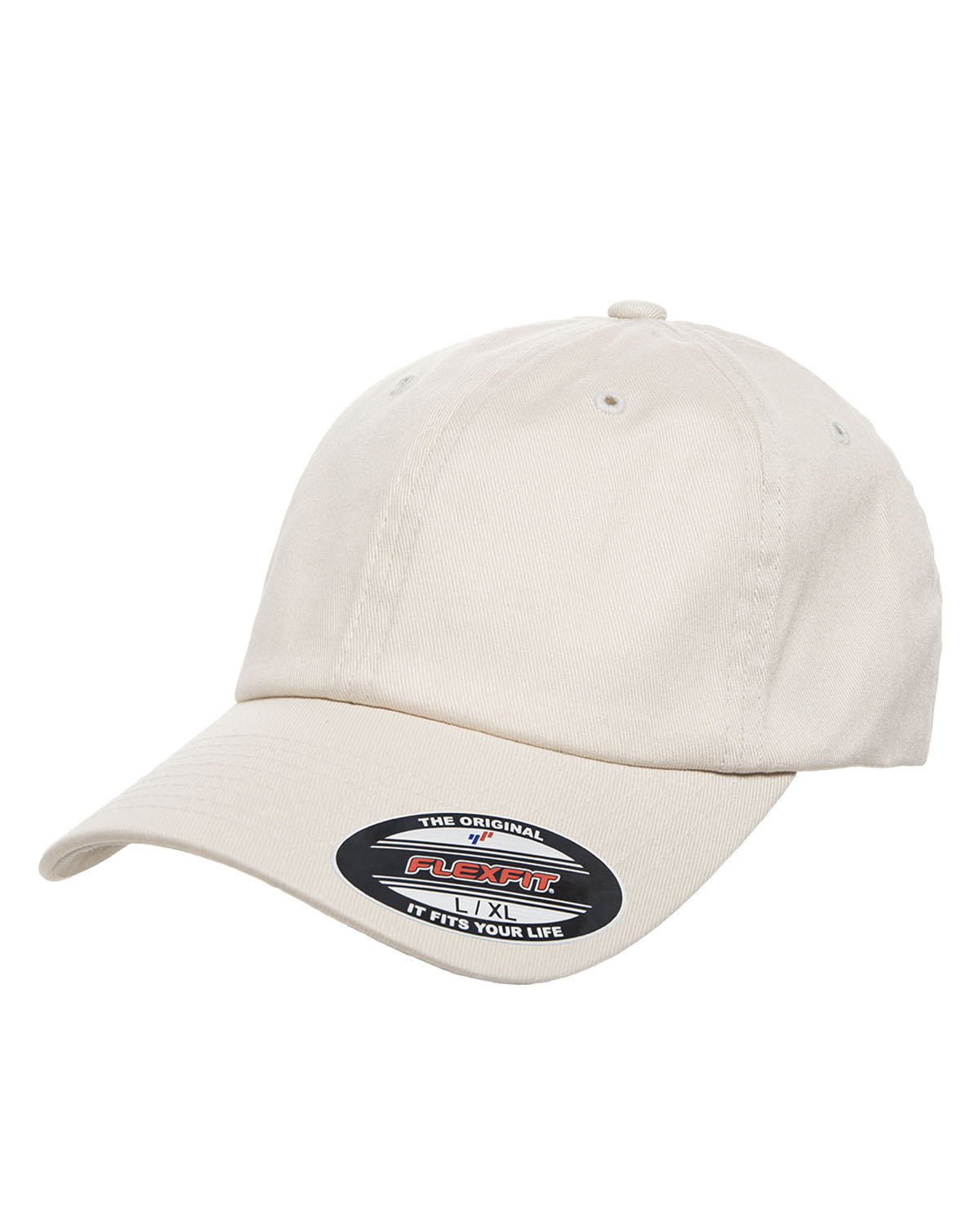 Flexfit Cotton Twill Dad Cap | alphabroder