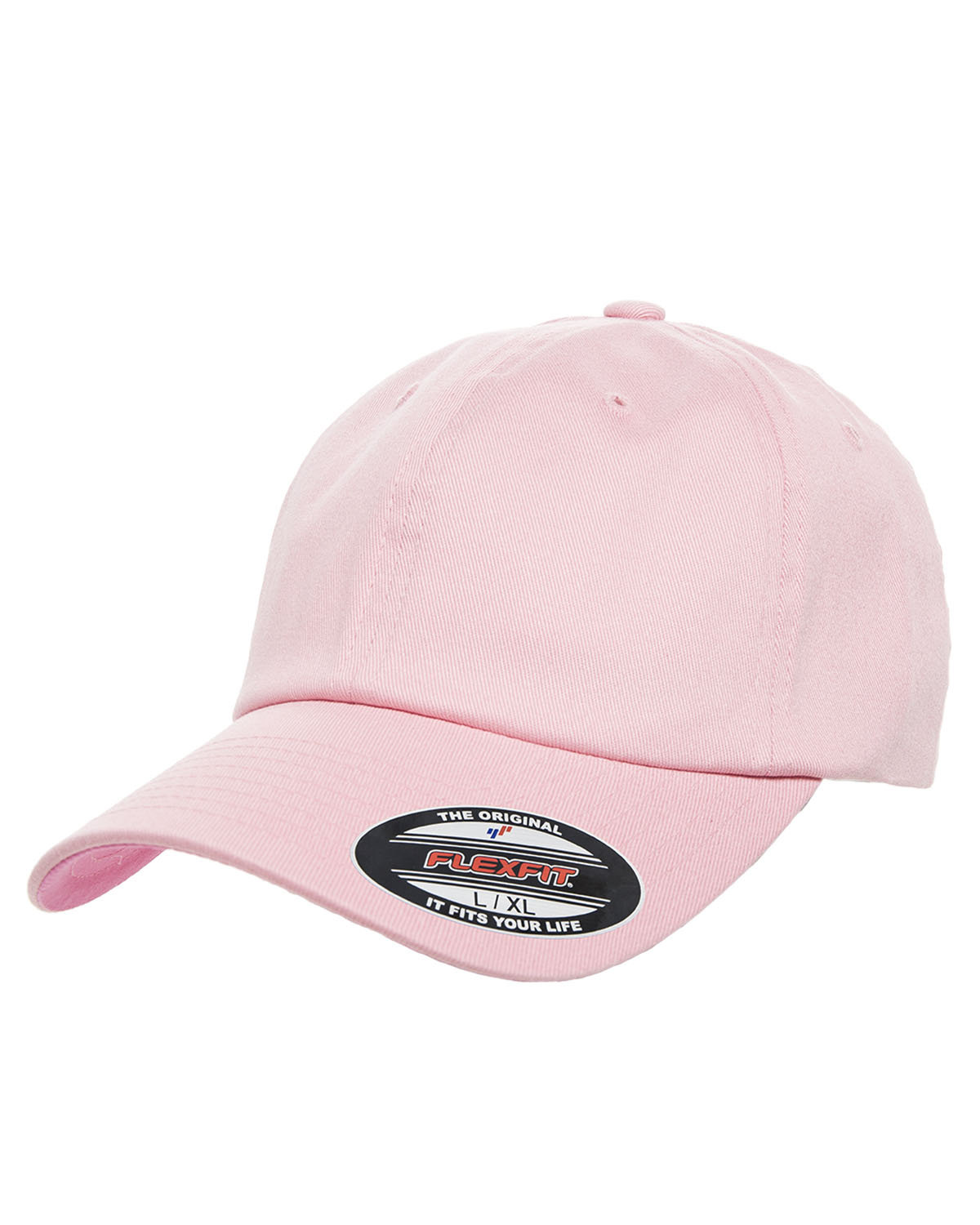 Flexfit Cotton Twill Dad Cap | alphabroder