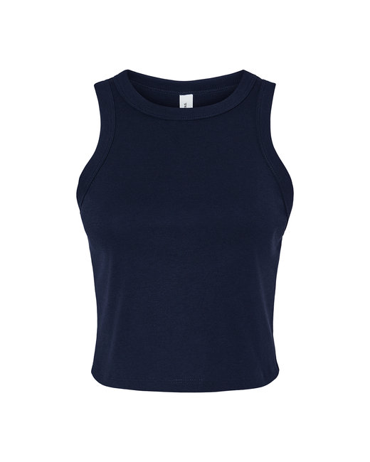 Bella + Canvas Ladies' Micro Ribbed Racerback Tank | alphabroder