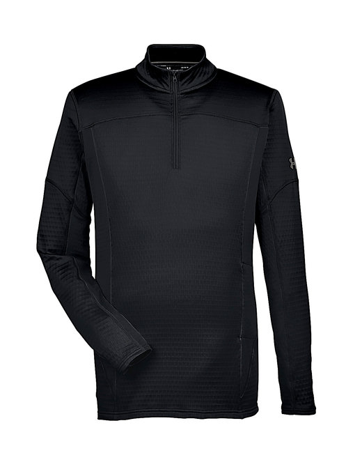 Under Armour Men's Spectra Quarter-Zip Pullover | alphabroder