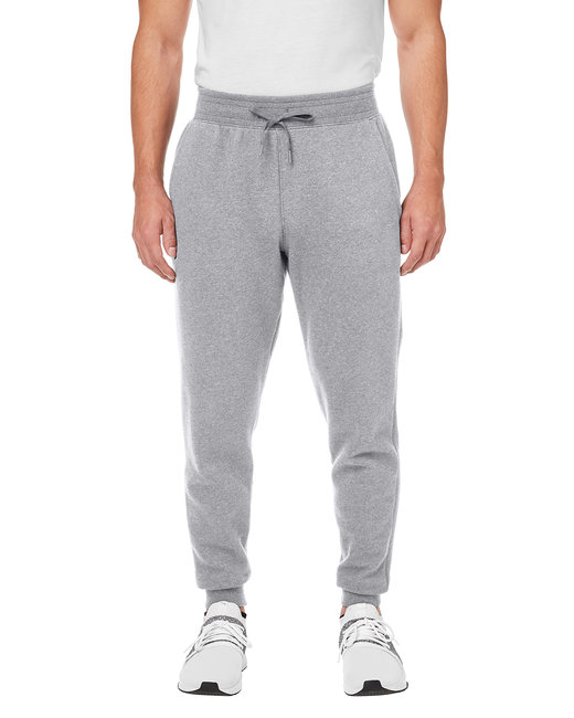 UA Hustle Fleece Sweatpants - Grey – Delbarton Shop