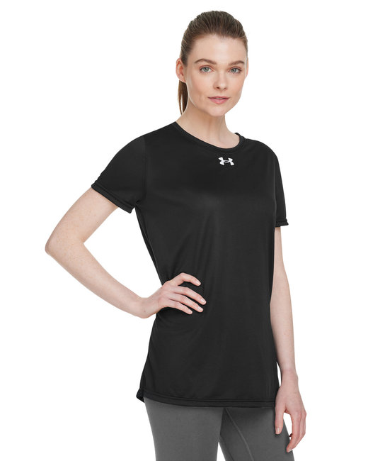 Under Armour Ladies' Team Tech T-Shirt | alphabroder