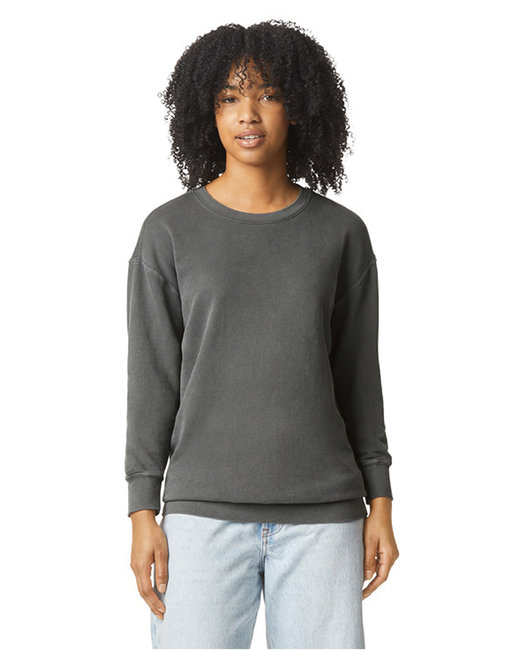 Comfort Colors Unisex Lightweight Cotton Crewneck Sweatshirt | alphabroder