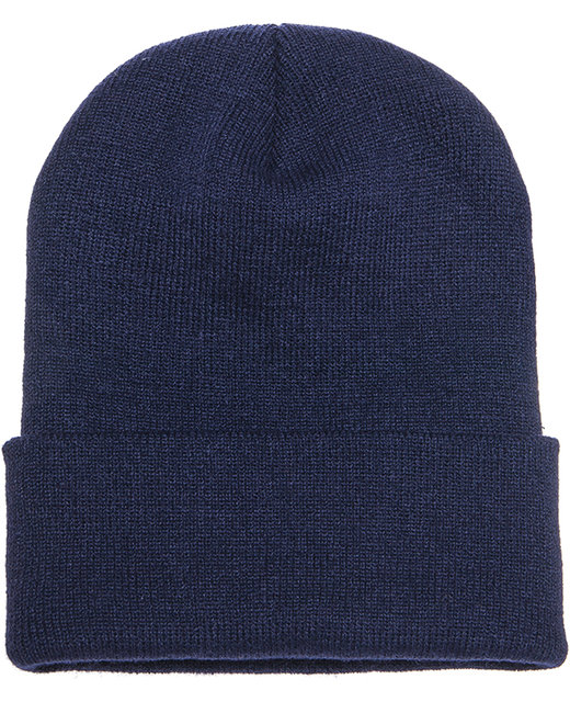 Yupoong Adult Cuffed Beanie Knit alphabroder 