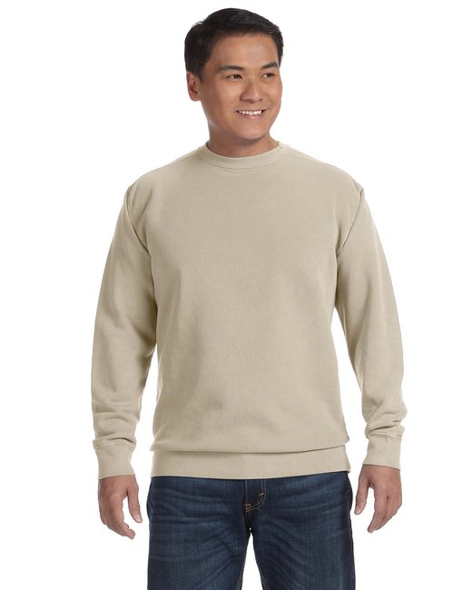 comfort colors crewneck sweatshirt colors