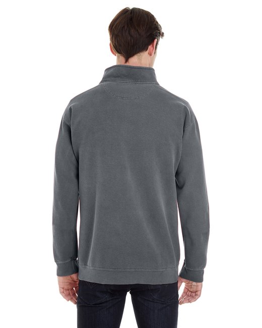 Comfort Colors Adult Quarter-Zip Sweatshirt | alphabroder