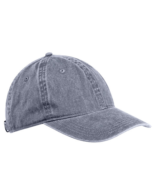 Authentic Pigment Pigment-Dyed Baseball Cap | alphabroder