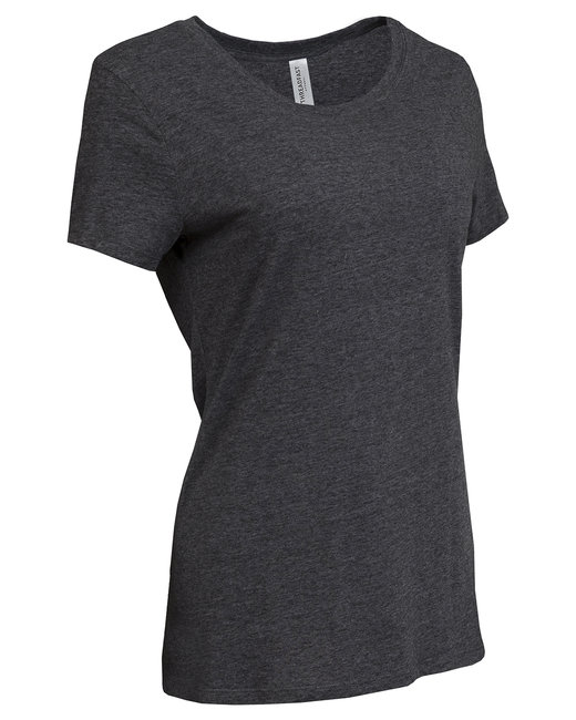 Threadfast Apparel Ladies' Triblend Short-Sleeve T-Shirt | alphabroder