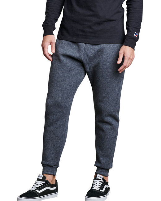 russell men's jogger pants