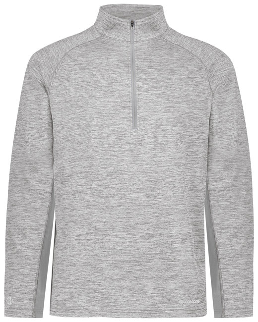 Holloway Men's Electrify Coolcore Half-Zip | alphabroder