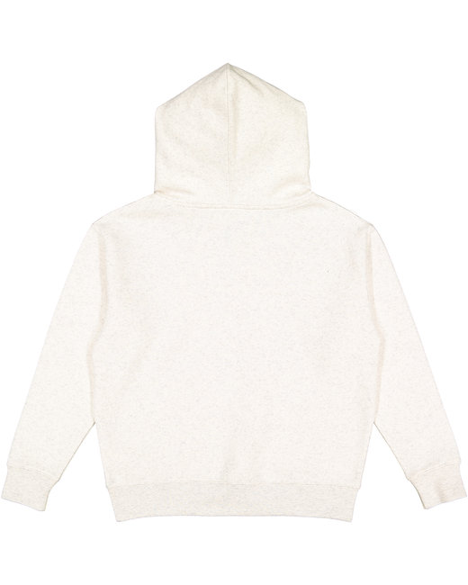 LAT Youth Pullover Fleece Hoodie | alphabroder