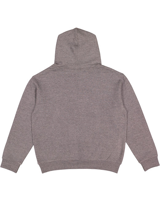 LAT Youth Pullover Fleece Hoodie | alphabroder