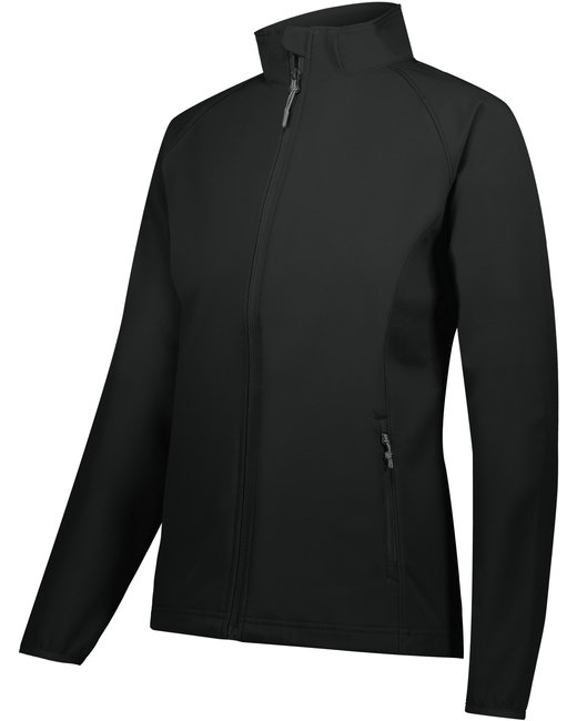 Holloway Ladies' Featherlite Soft Shell Jacket | alphabroder