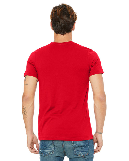 Bella + Canvas Unisex Jersey T-Shirt | US Generic Non-Priced