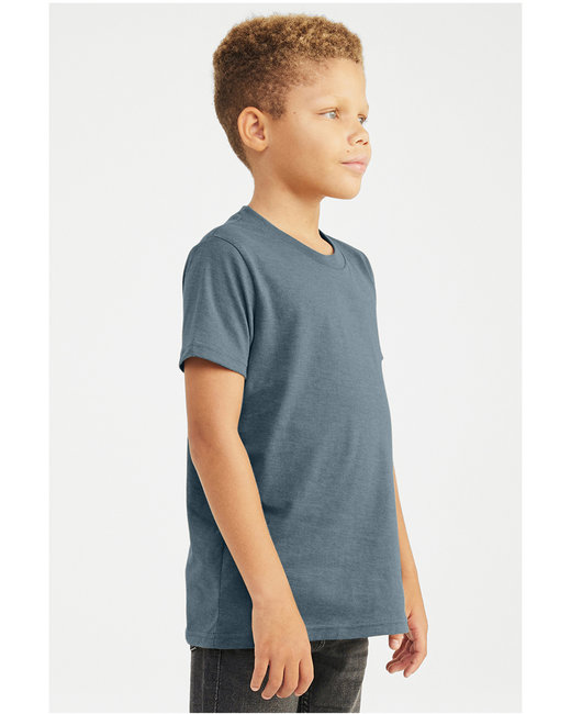 Bella + Canvas Youth CVC Jersey T-Shirt | US Generic Non-Priced