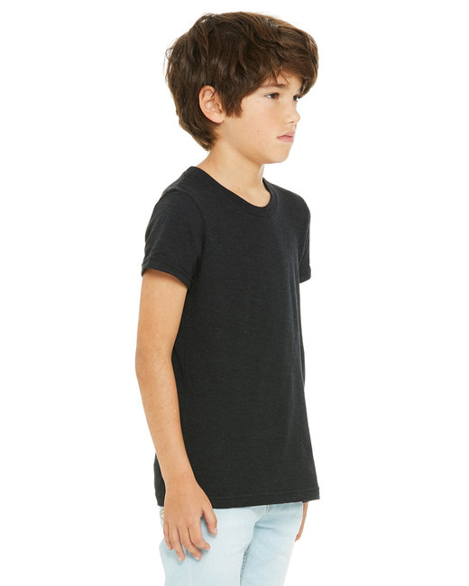 Bella + Canvas Youth CVC Jersey T-Shirt | US Generic Non-Priced