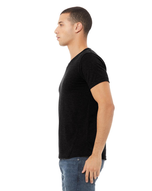 Bella + Canvas Unisex CVC Jersey V-Neck T-Shirt | alphabroder