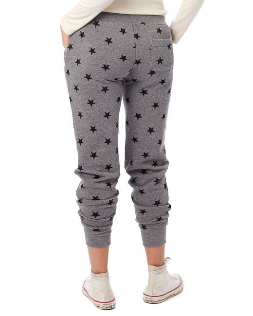 alternative eco fleece jogger pant