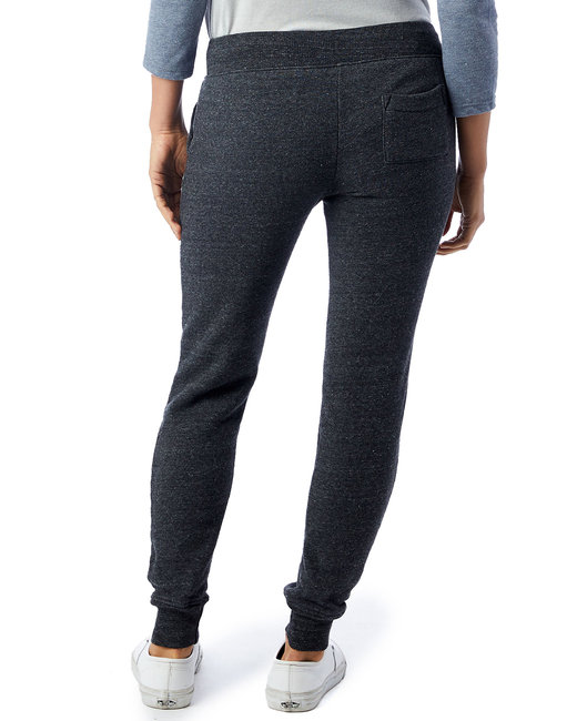 Alternative Ladies' Jogger EcoFleece Pant alphabroder