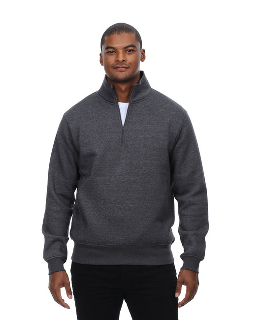 Threadfast 320H Unisex Ultimate Fleece Pullover Hooded Sweatshirt