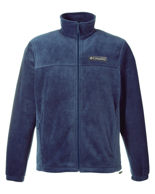 Columbia Men's Steens Mountain™ Full-Zip 2.0 Fleece | alphabroder