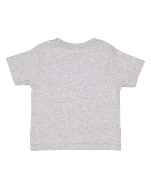Rabbit Skins Toddler Fine Jersey T-Shirt | alphabroder