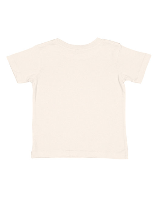 Rabbit Skins Infant Fine Jersey T-Shirt | alphabroder