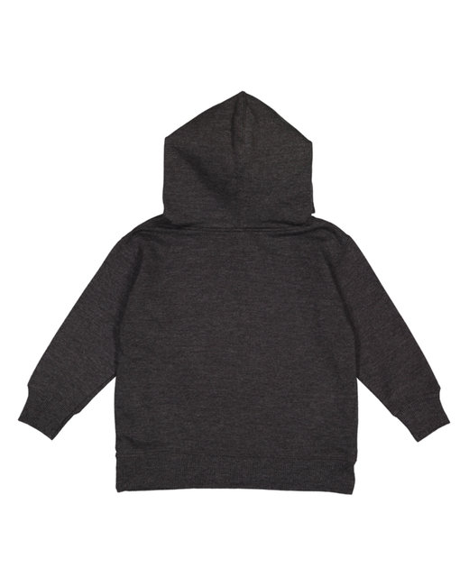 Rabbit Skins Toddler Pullover Fleece Hoodie | Alphabroder