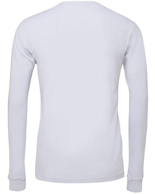 Bella + Canvas Unisex Jersey Long-Sleeve T-Shirt | alphabroder