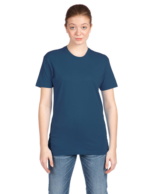 Next Level 3600 Unisex Cotton T Shirt - Cardinal - S