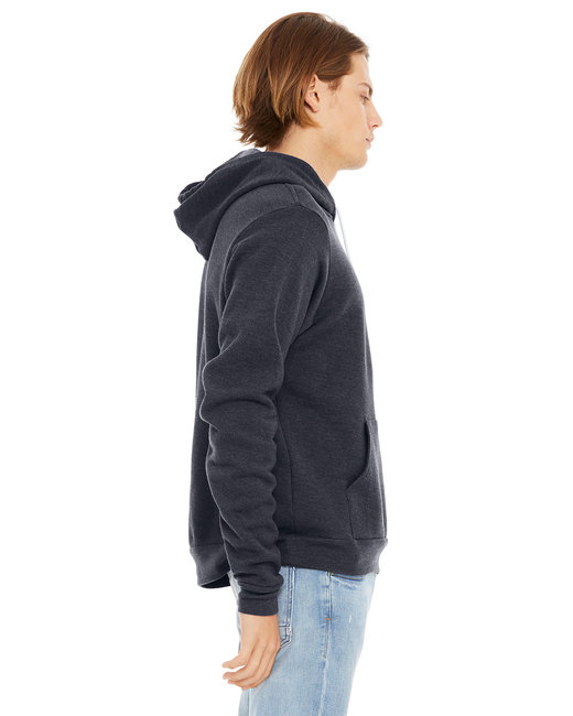 Bella + Canvas Unisex Sponge Fleece Pullover Hoodie | alphabroder