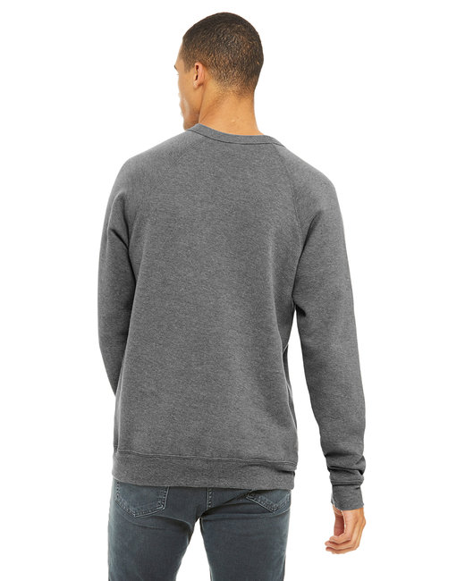 Bella + Canvas Unisex Sponge Fleece Crewneck Sweatshirt | alphabroder