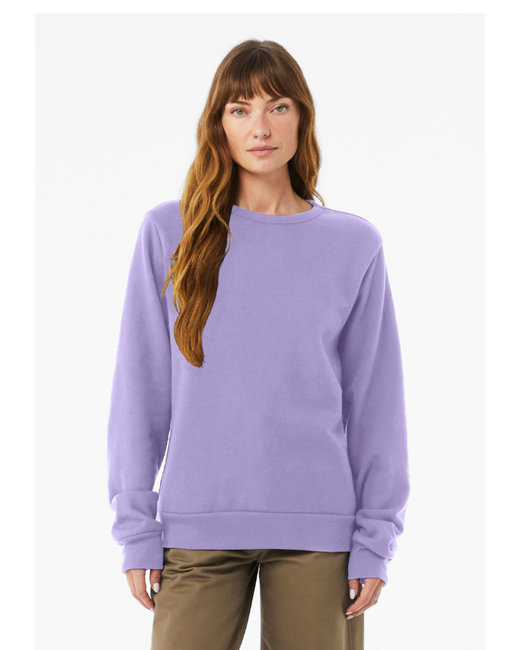 Bella + Canvas Unisex Classic Crewneck Sweatshirt | alphabroder