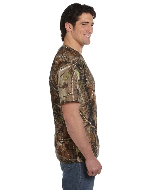 Code Five Mens Realtree Camo T Shirt Alphabroder 8898