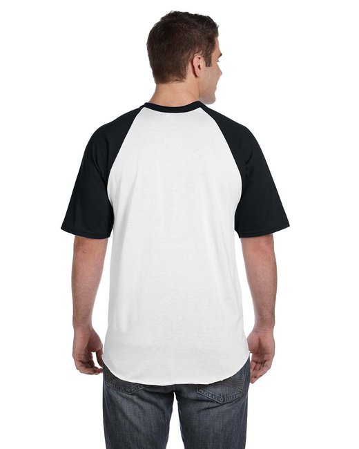 Augusta Sportswear Adult Short-Sleeve Baseball Jersey | alphabroder