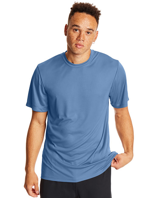 Hanes Adult Cool DRI® with FreshIQ T-Shirt | alphabroder
