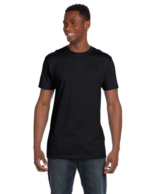 Hanes Unisex Perfect-T PreTreat T-Shirt | alphabroder